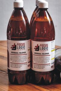 FOCUS LOGIC TONIC FOCUS LOGIC TONIC